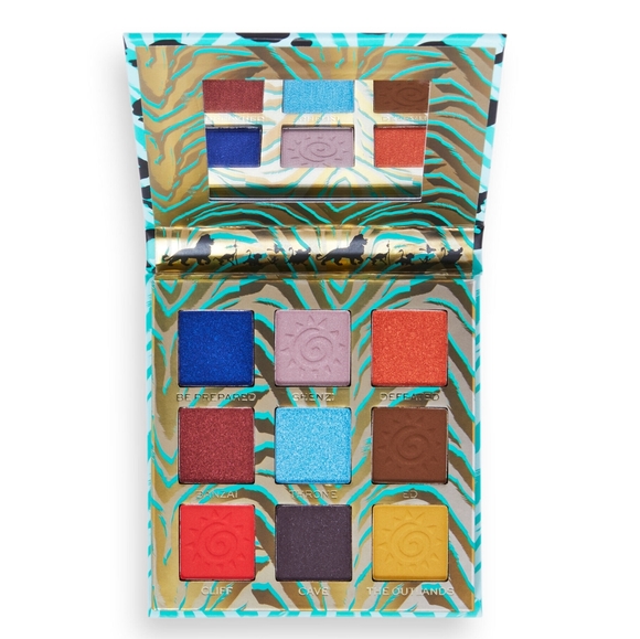 Disney's The Lion King Revolution Circle Of Life Eyeshadow Palette - Picture 3 of 12